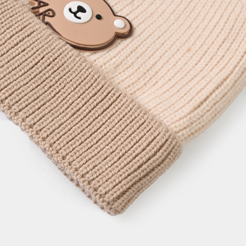 Baby Woolen Cap/Hat 6 TO 12 MONTHS