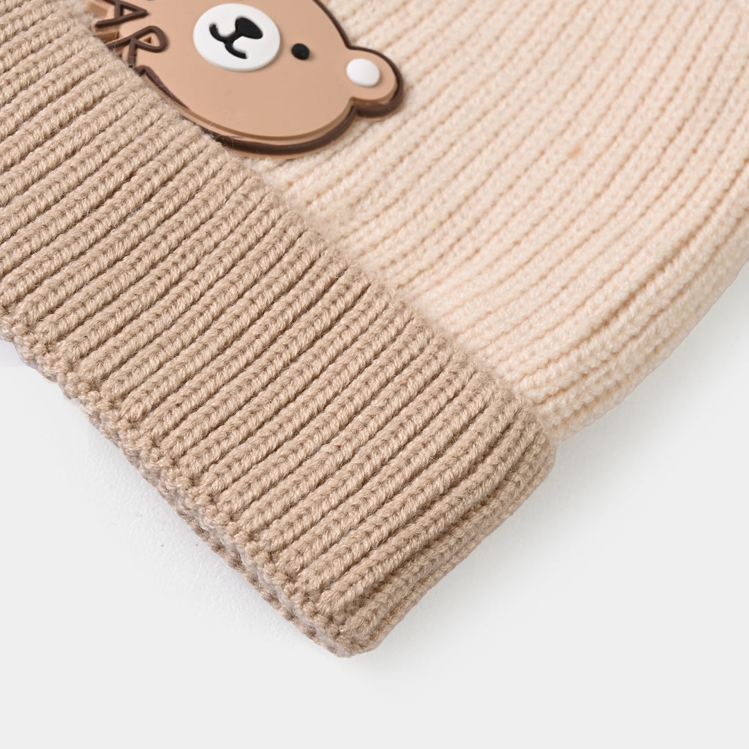 Baby Woolen Cap/Hat 6 TO 12 MONTHS