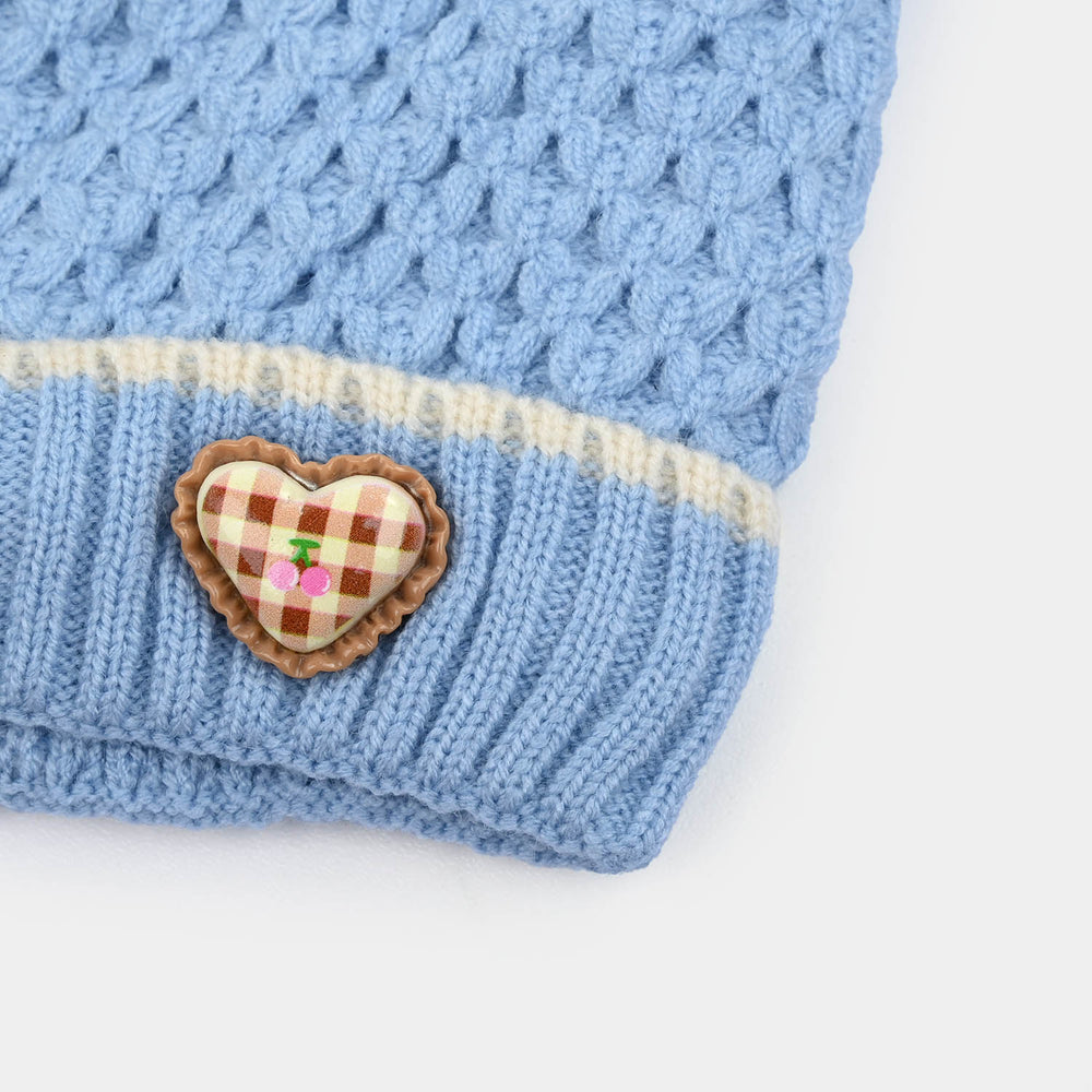 Baby Woolen Cap/Hat 3 TO 6 MONTHS