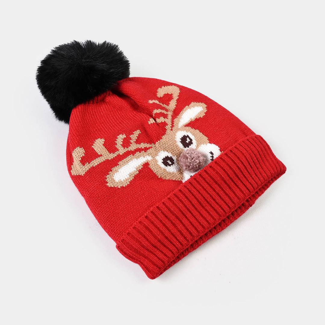 Baby Woolen Cap/Hat 0 TO 6 MONTHS