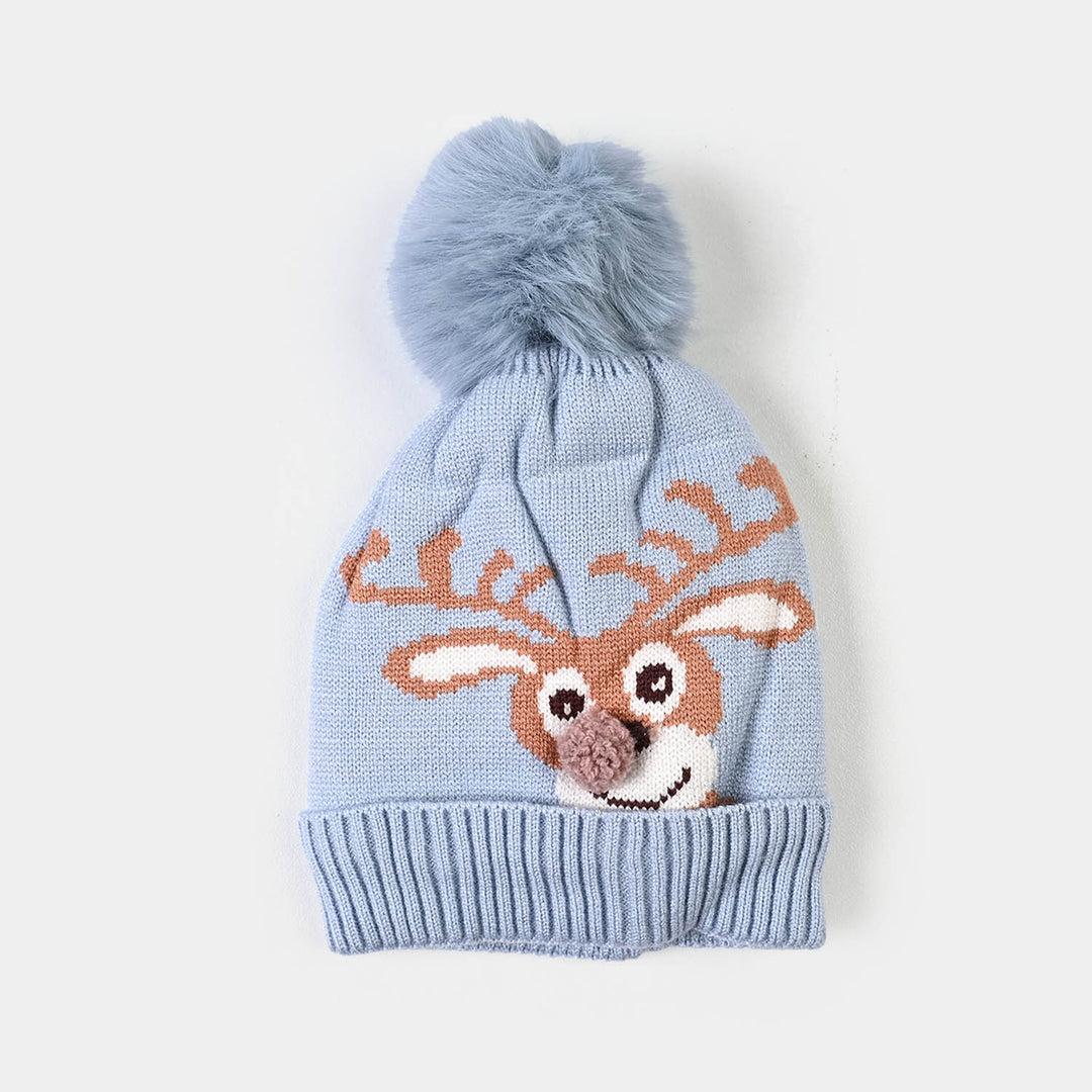 Baby Woolen Cap/Hat 0 TO 6 MONTHS