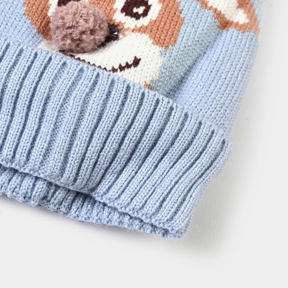 Baby Woolen Cap/Hat 0 TO 6 MONTHS