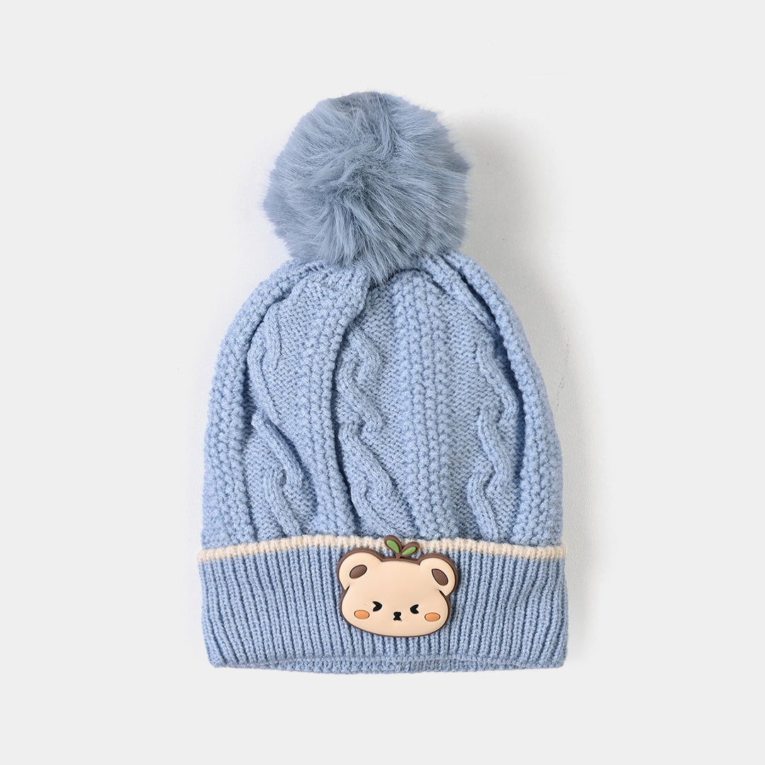 Baby Woolen Cap/Hat 0 TO 6 MONTHS