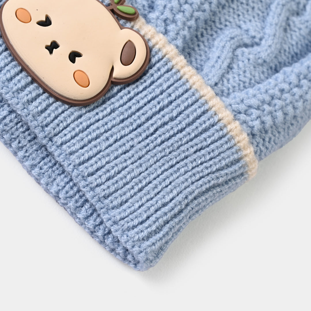 Baby Woolen Cap/Hat 0 TO 6 MONTHS
