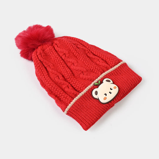 Baby Woolen Cap/Hat 0 TO 6 MONTHS