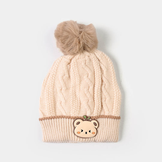 Baby Woolen Cap/Hat 0 TO 6 MONTHS