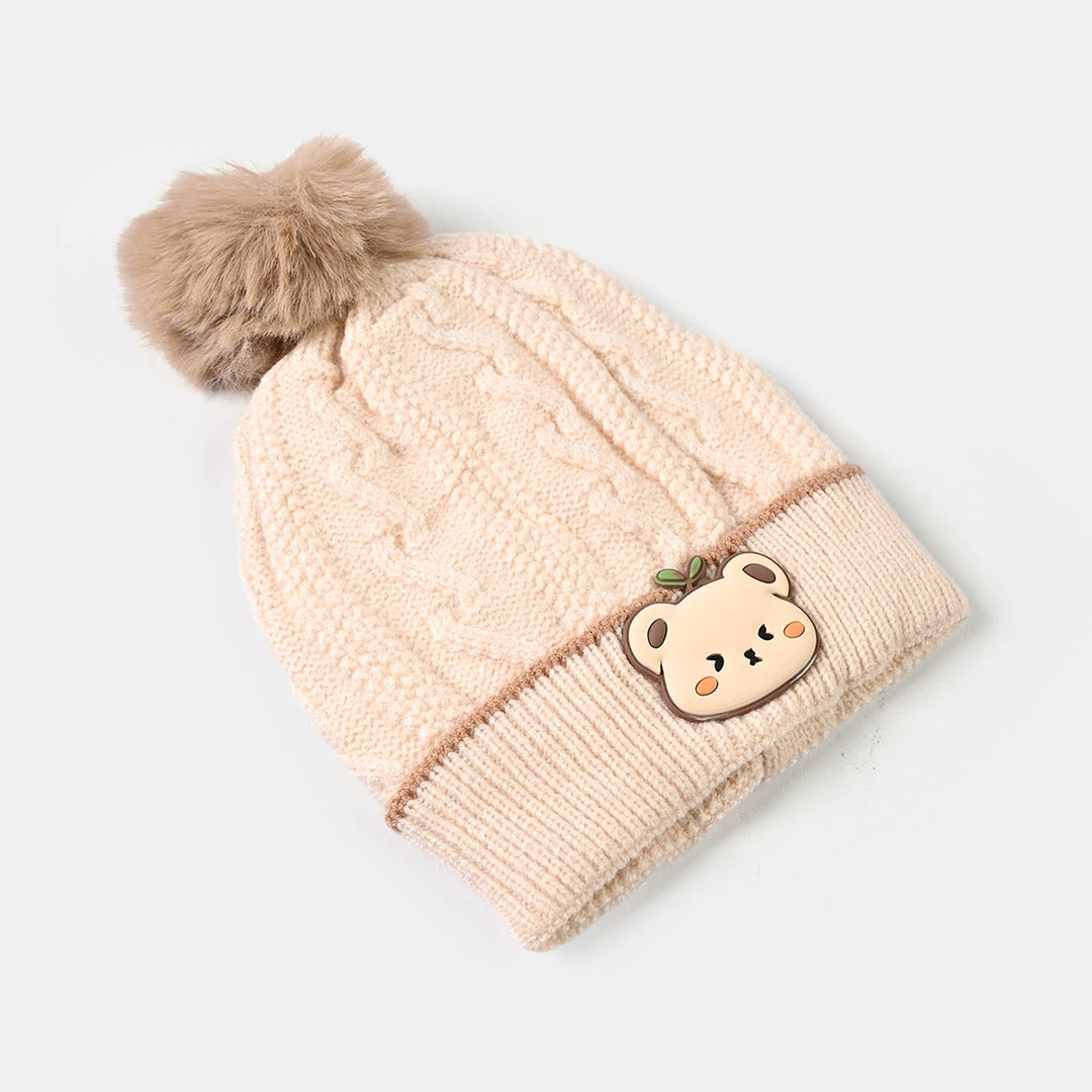 Baby Woolen Cap/Hat 0 TO 6 MONTHS