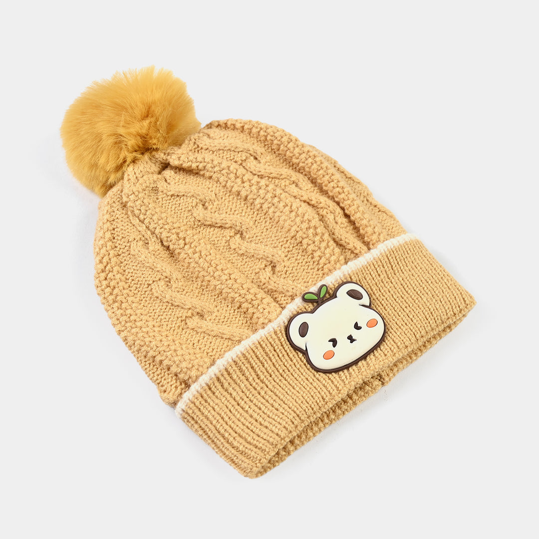 Baby Woolen Cap/Hat 0 TO 6 MONTHS
