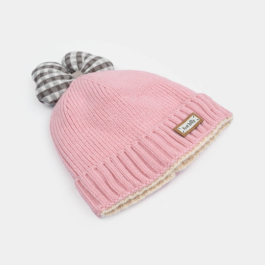 Baby Woolen Cap/Hat 6 TO 12 MONTHS