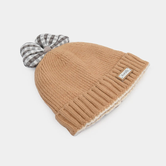 Baby Woolen Cap/Hat 6 TO 12 MONTHS