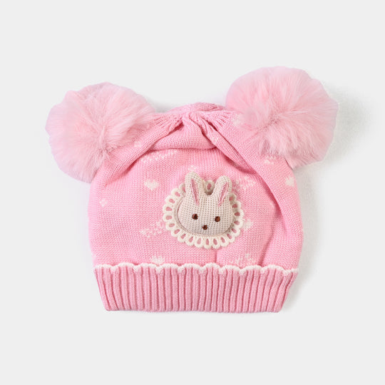Baby Woolen Cap/Hat 0 TO 6 MONTHS