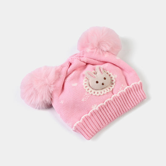 Baby Woolen Cap/Hat 0 TO 6 MONTHS