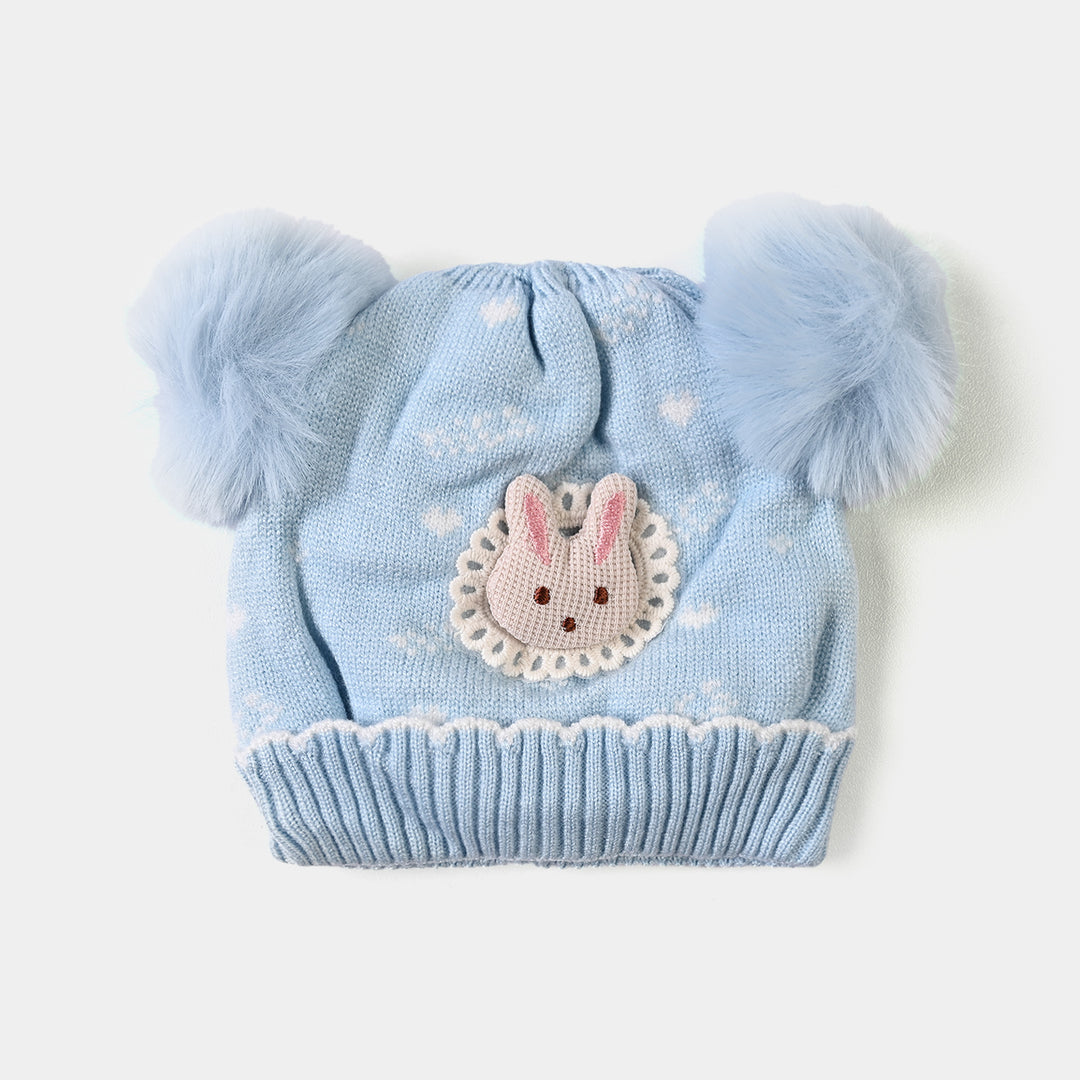 Baby Woolen Cap/Hat 0 TO 6 MONTHS
