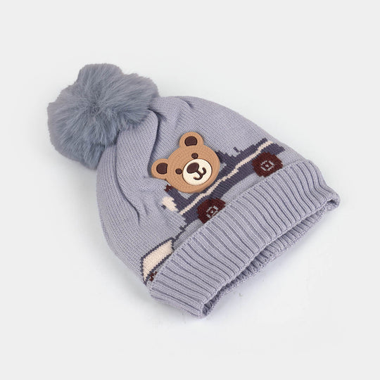 Baby Woolen Cap/Hat 0 TO 6 MONTHS
