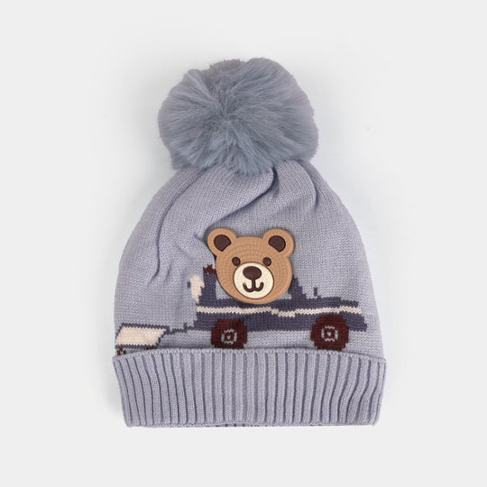 Baby Woolen Cap/Hat 0 TO 6 MONTHS