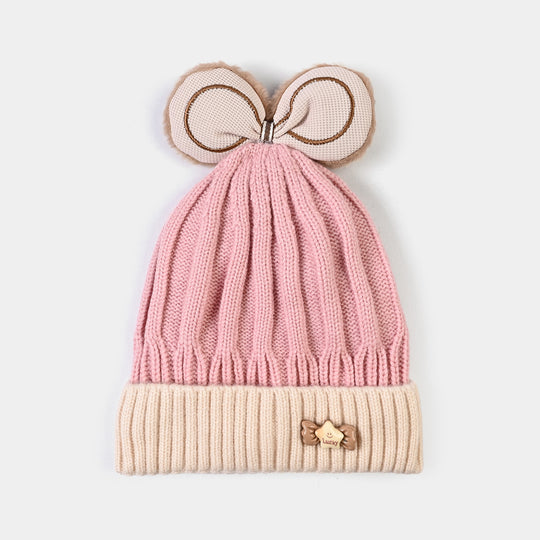 Baby Woolen Cap/Hat 6 TO 12 MONTHS