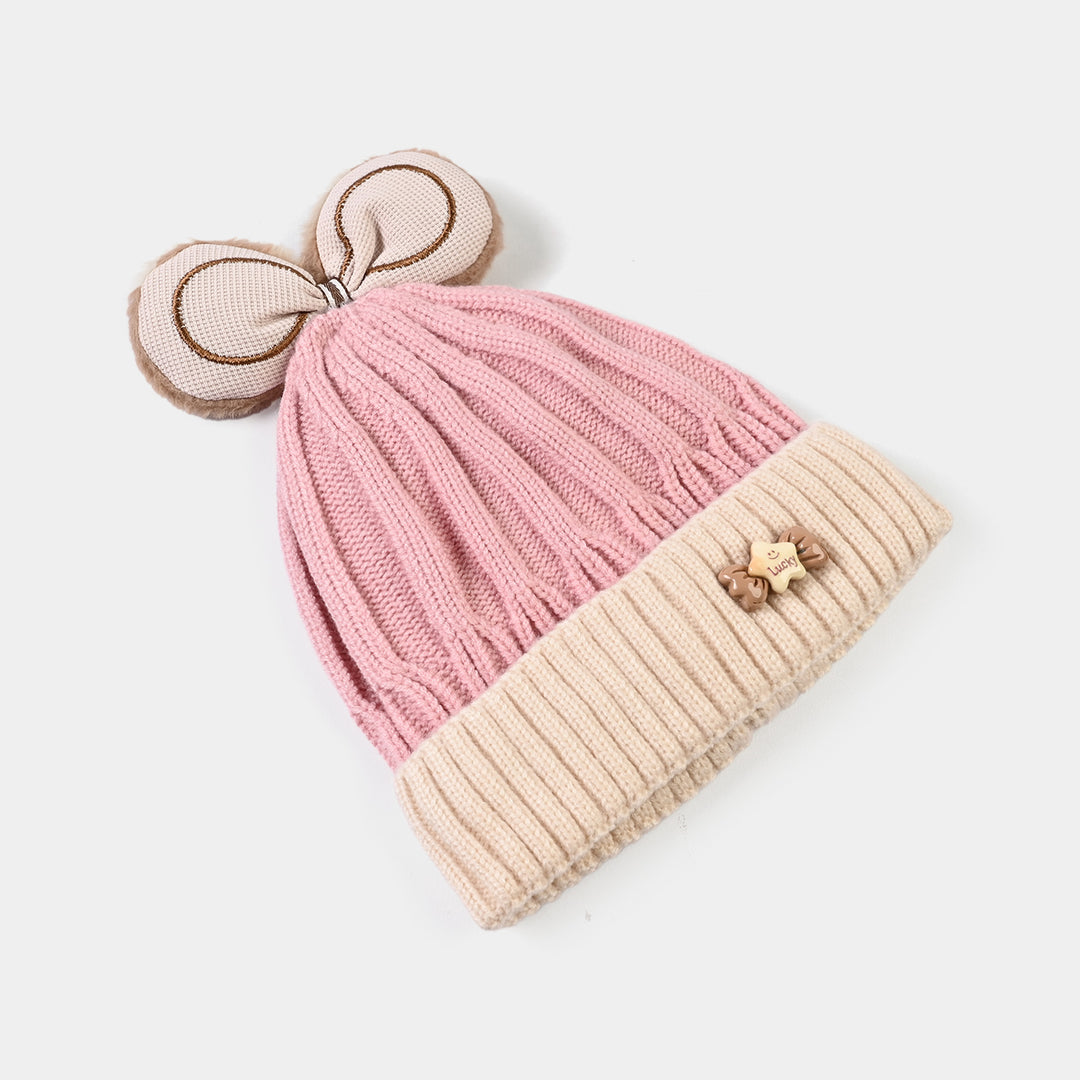 Baby Woolen Cap/Hat 6 TO 12 MONTHS