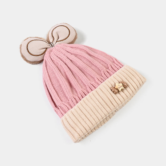 Baby Woolen Cap/Hat 6 TO 12 MONTHS