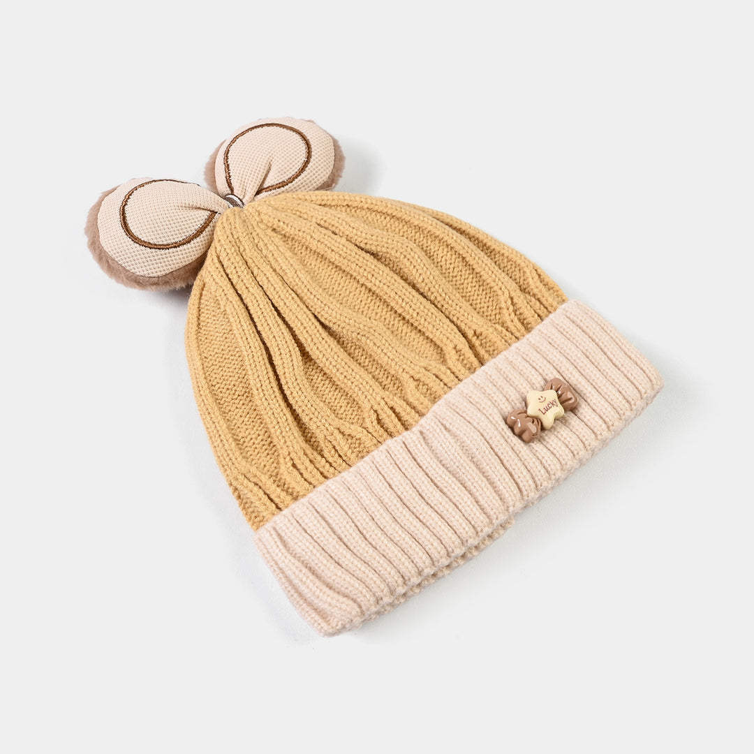 Baby Woolen Cap/Hat 6 TO 12 MONTHS