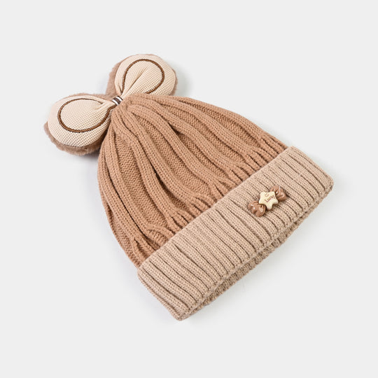 Baby Woolen Cap/Hat 6 TO 12 MONTHS