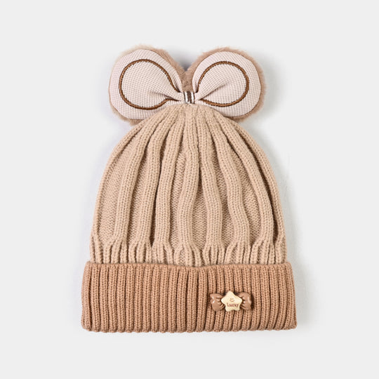 Baby Woolen Cap/Hat 6 TO 12 MONTHS