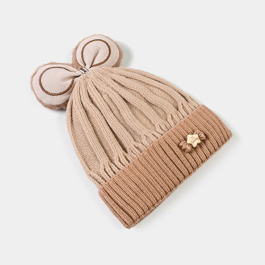 Baby Woolen Cap/Hat 6 TO 12 MONTHS