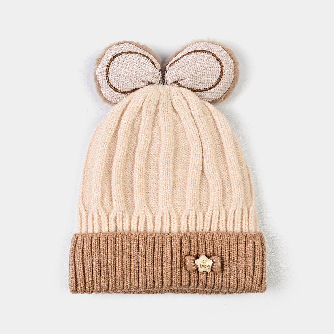 Baby Woolen Cap/Hat 6 TO 12 MONTHS