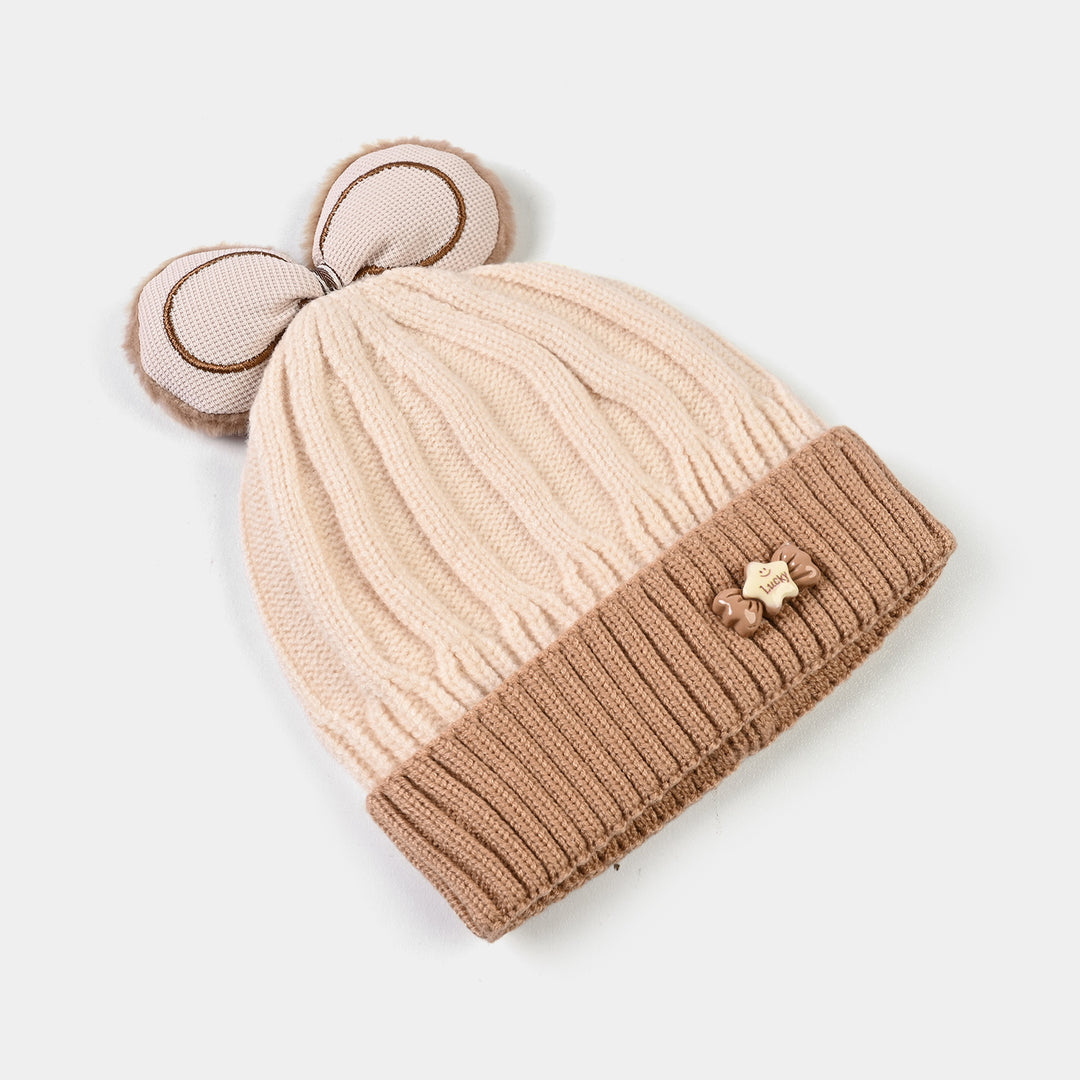 Baby Woolen Cap/Hat 6 TO 12 MONTHS