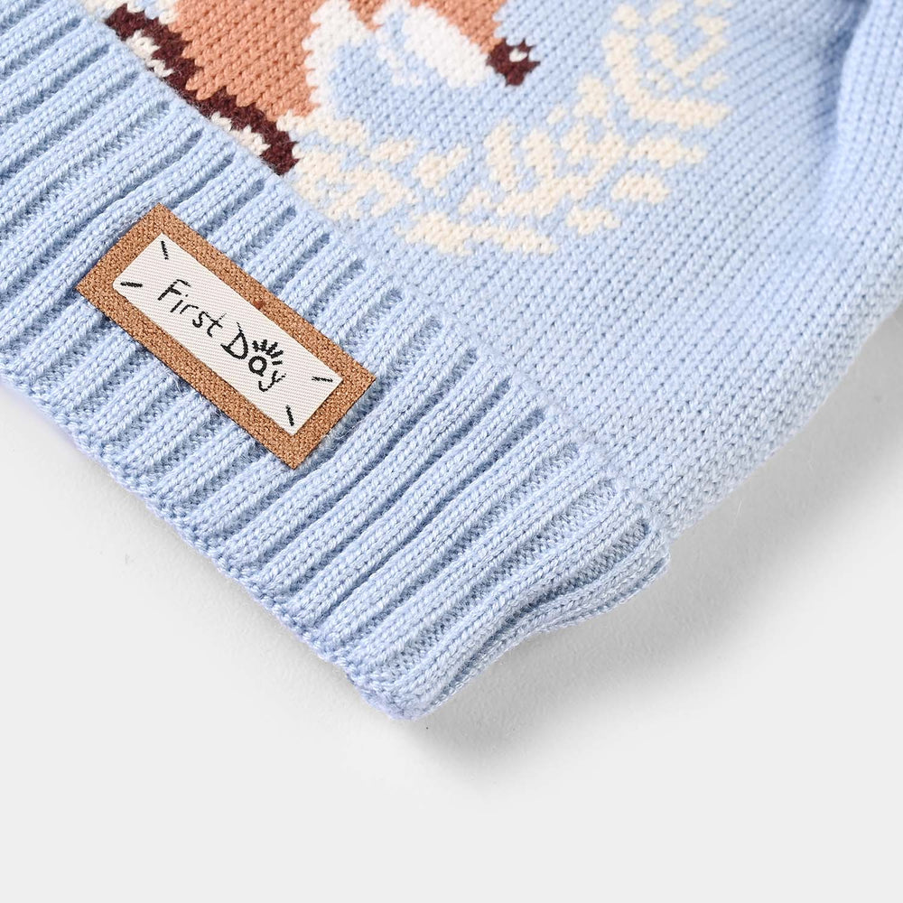 Baby Woolen Cap/Hat 0 TO 6 MONTHS