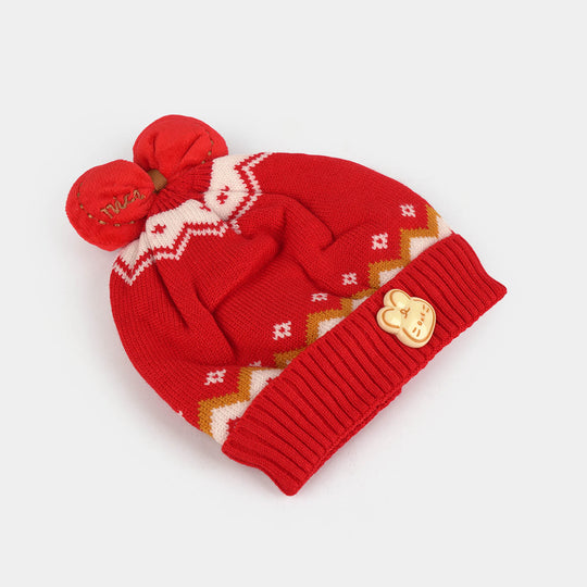 Baby Woolen Cap/Hat 6 TO 12 MONTHS