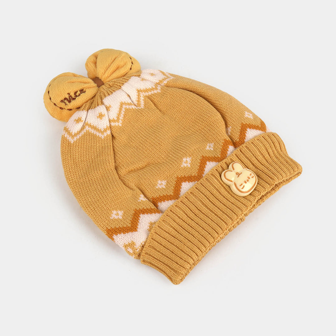 Baby Woolen Cap/Hat 6 TO 12 MONTHS