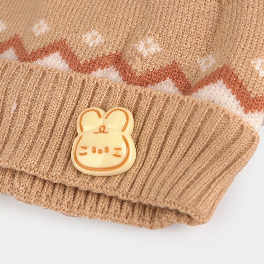 Baby Woolen Cap/Hat 6 TO 12 MONTHS