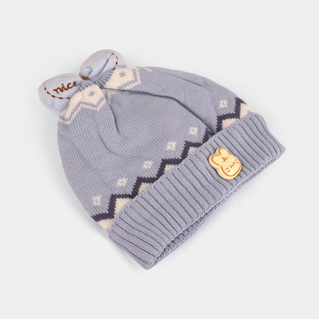Baby Woolen Cap/Hat 6 TO 12 MONTHS