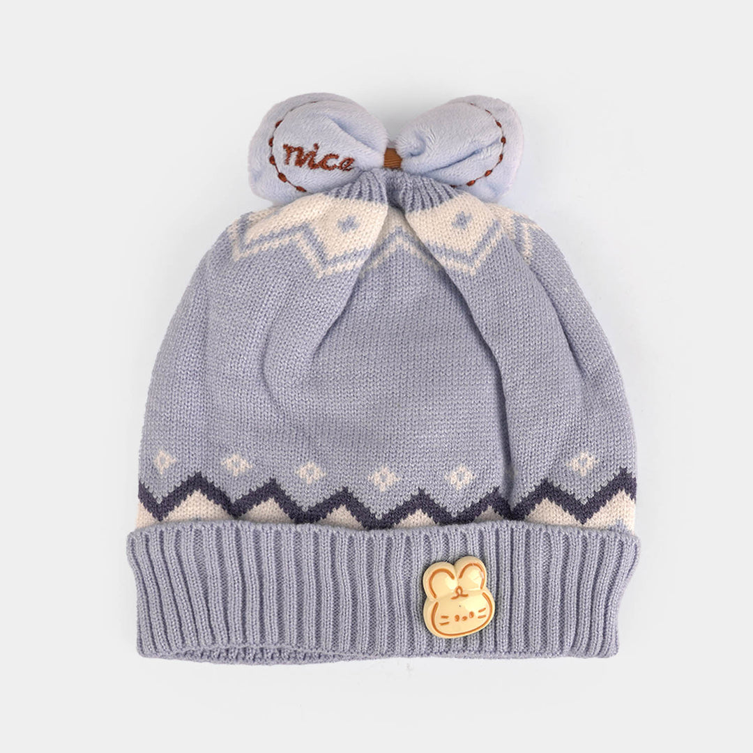 Baby Woolen Cap/Hat 6 TO 12 MONTHS