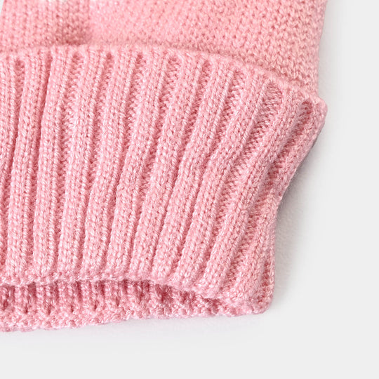 Baby Woolen Cap/Hat 0 TO 6 MONTHS