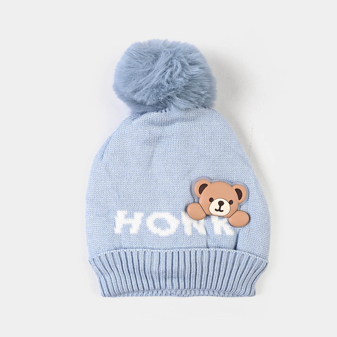 Baby Woolen Cap/Hat 0 TO 6 MONTHS