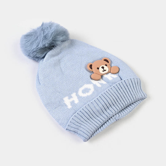 Baby Woolen Cap/Hat 0 TO 6 MONTHS
