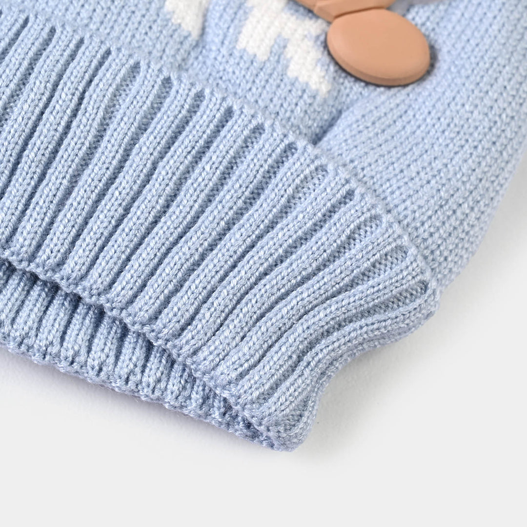 Baby Woolen Cap/Hat 0 TO 6 MONTHS