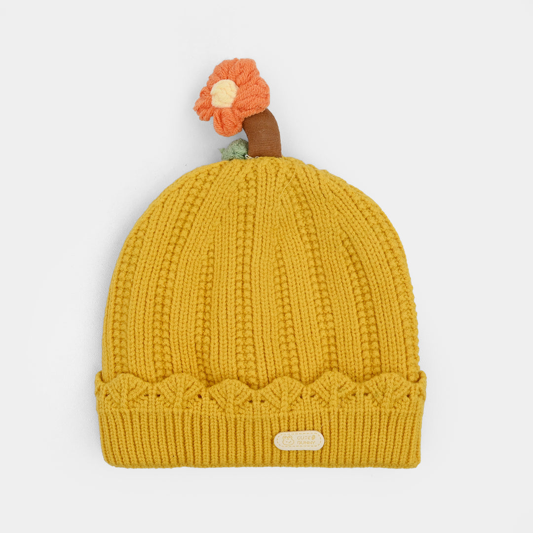 Baby Woolen Cap/Hat 6 TO 12 MONTHS