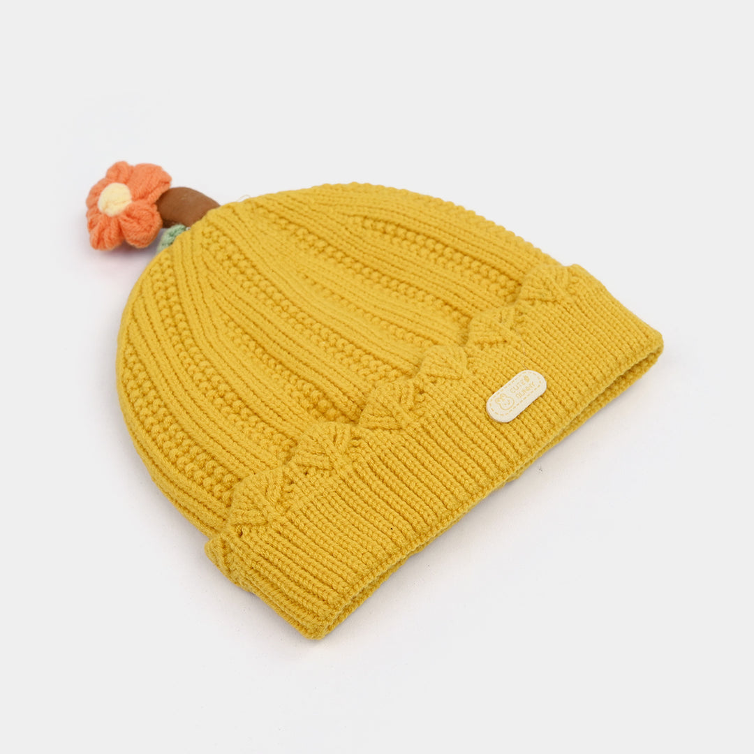 Baby Woolen Cap/Hat 6 TO 12 MONTHS