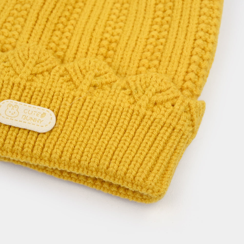 Baby Woolen Cap/Hat 6 TO 12 MONTHS
