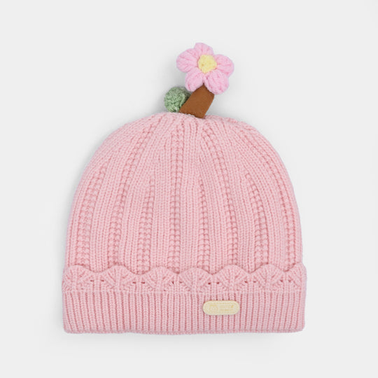 Baby Woolen Cap/Hat 6 TO 12 MONTHS