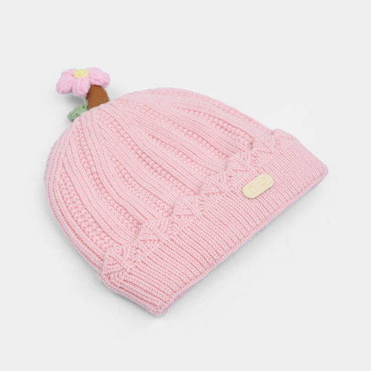 Baby Woolen Cap/Hat 6 TO 12 MONTHS