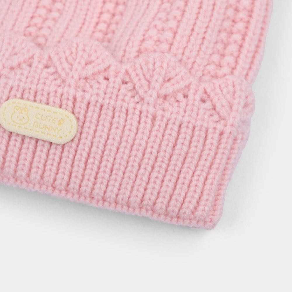 Baby Woolen Cap/Hat 6 TO 12 MONTHS