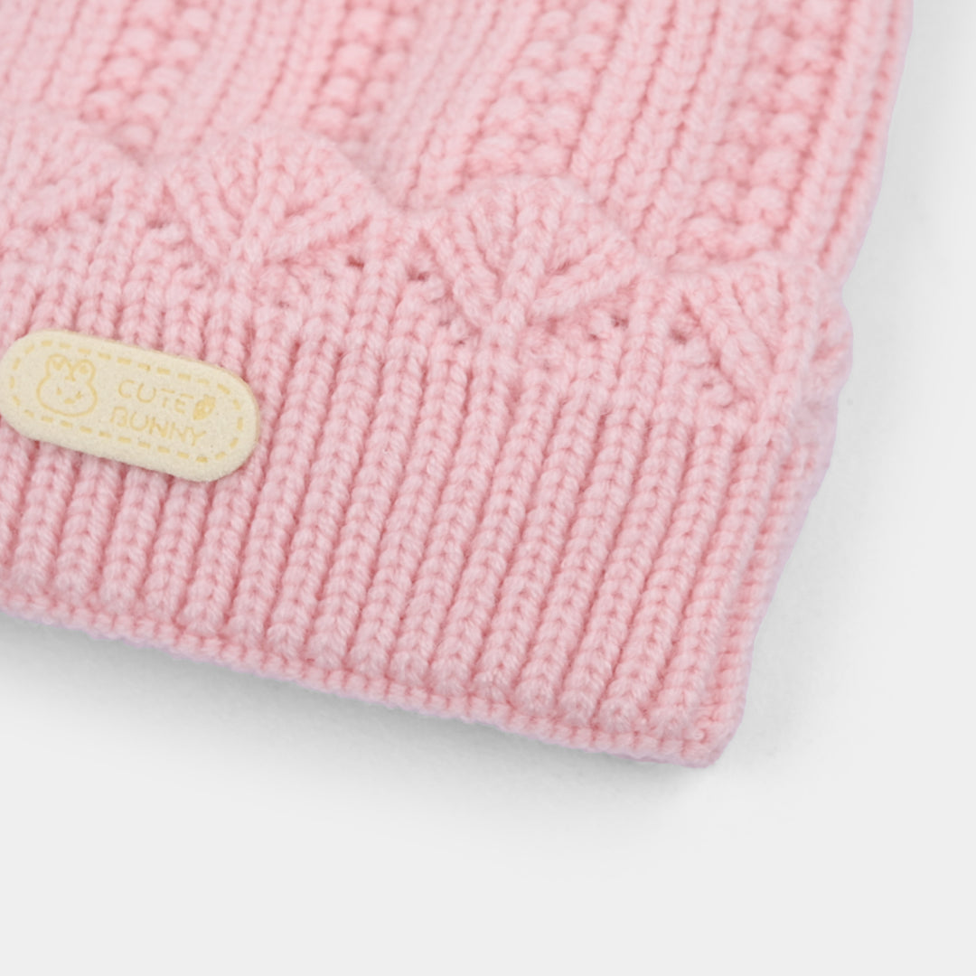 Baby Woolen Cap/Hat 6 TO 12 MONTHS