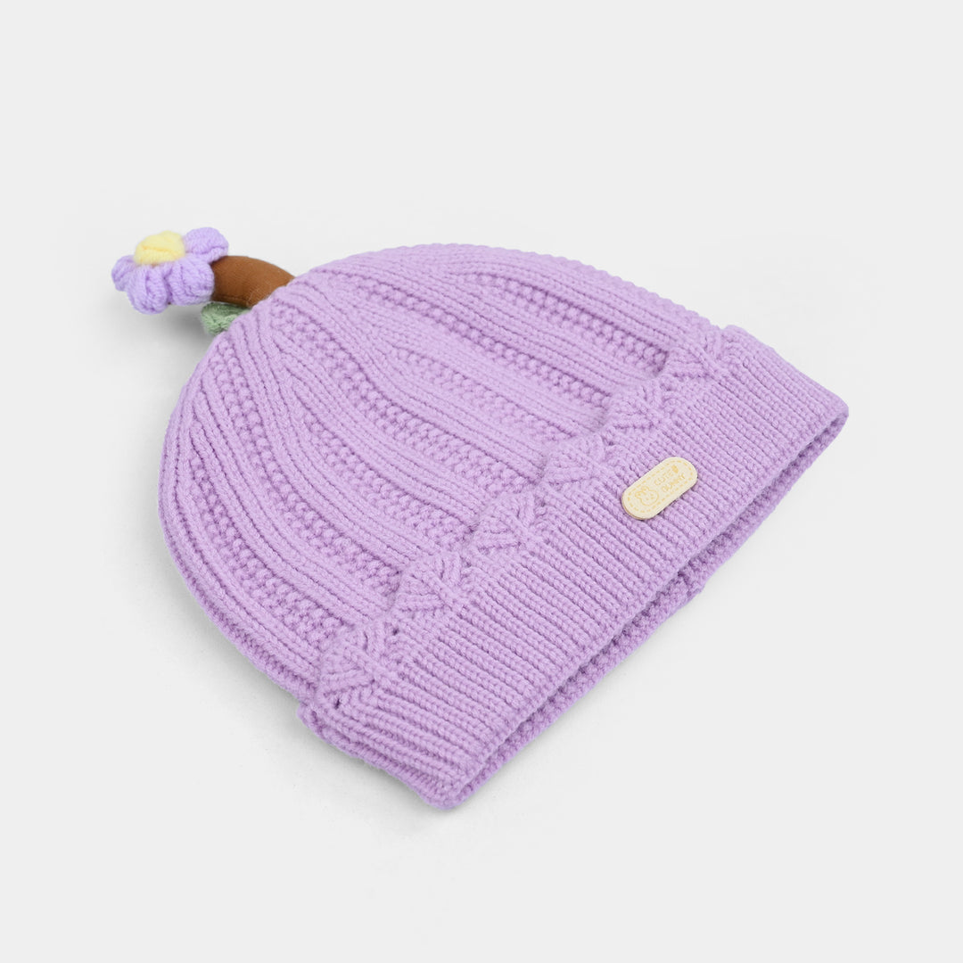 Baby Woolen Cap/Hat 6 TO 12 MONTHS
