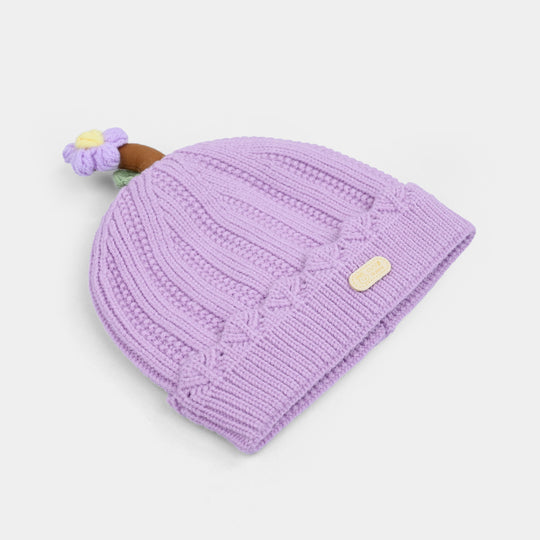 Baby Woolen Cap/Hat 6 TO 12 MONTHS