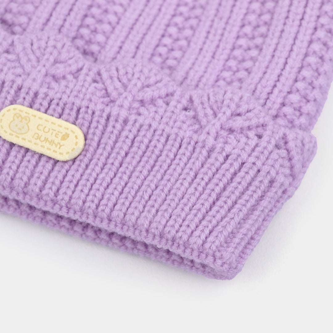 Baby Woolen Cap/Hat 6 TO 12 MONTHS