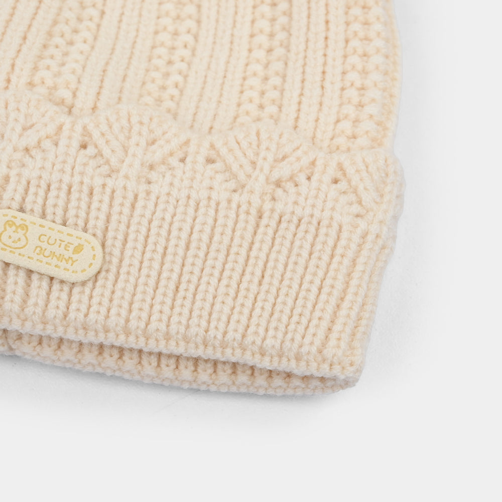 Baby Woolen Cap/Hat 6 TO 12 MONTHS