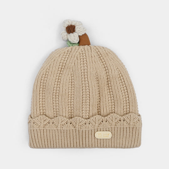 Baby Woolen Cap/Hat 6 TO 12 MONTHS